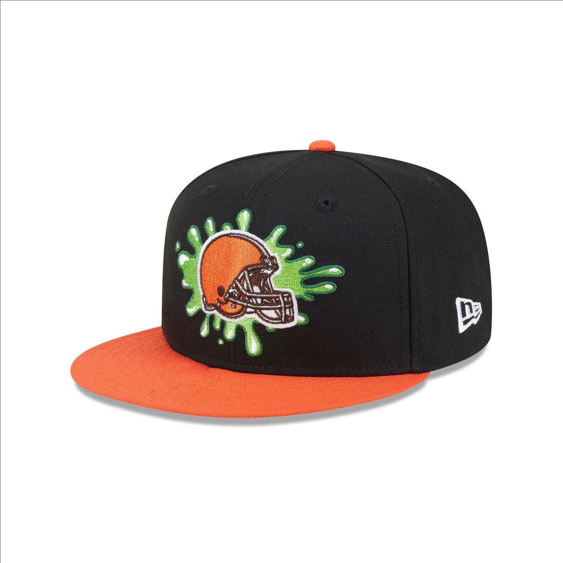 2025 NFL Cleveland Browns Hat style TX 01->mlb hats->Sports Caps